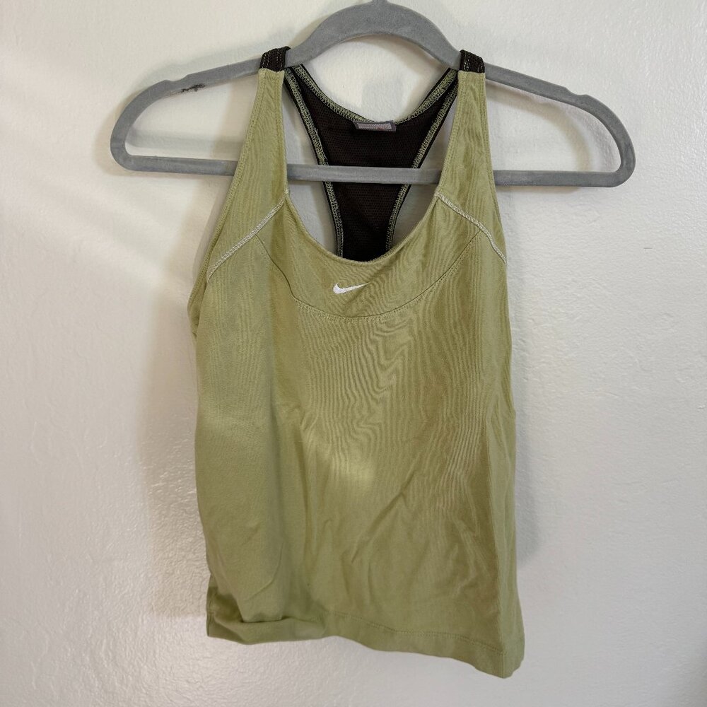 Vintage Nike Workout Top